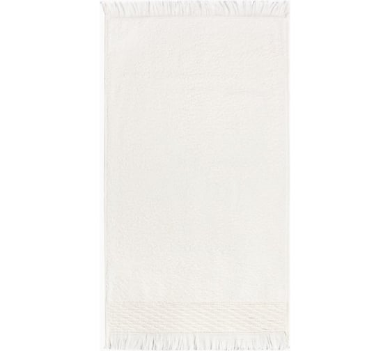 Полотенце махровое LoveLife Love Life Аморе 50x90 см, белый, 100% хлопок, 450 гр/м2 6784028