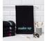 Полотенце махровое LoveLife Love Life Make up 50x90, бирюзовый, 100% хлопок, 360 г/м2 5555310 1