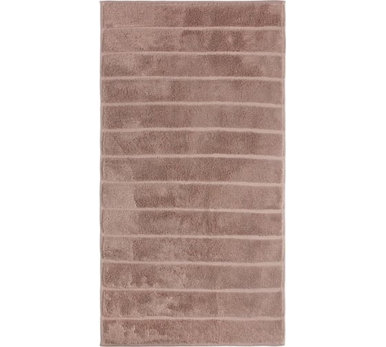 Полотенце махровое LoveLife Love Life Ария 50x90 см, мокко, 100% хлопок, микро-коттон, 450 гр/м2 6784082