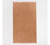 Полотенце махровое LoveLife Love Life Cozy dream 70x130 см, кофейный, 100% хлопок, 400 гр/м2 6840481