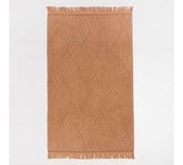 Полотенце махровое LoveLife Love Life Cozy dream 50x90 см, кофейный, 100% хлопок, 400 гр/м2 6840480