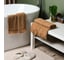 Полотенце махровое LoveLife Love Life Cozy dream 50x90 см, кофейный, 100% хлопок, 400 гр/м2 6840480 6