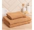 Полотенце махровое LoveLife Love Life Cozy dream 50x90 см, кофейный, 100% хлопок, 400 гр/м2 6840480 7