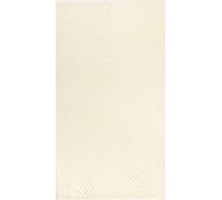 Полотенце махровое LoveLife Love Life Комфорт 70x140 см, молочный, 100% хлопок, 500 гр/м2 6784061