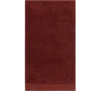 Полотенце махровое LoveLife Love Life Идеал 30x50 см, коричневый, 100% хлопок, 450 гр/м2 6784067