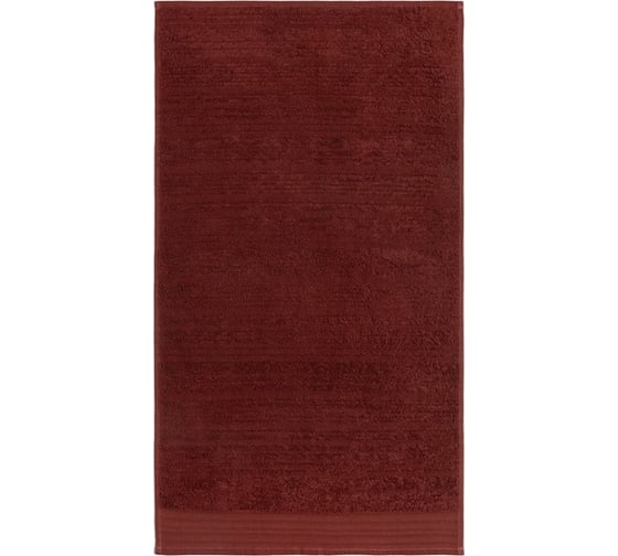 Полотенце махровое LoveLife Love Life Идеал 30x50 см, коричневый, 100% хлопок, 450 гр/м2 6784067 1