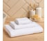 Полотенце махровое LoveLife Love Life Royal 50x90 см, белый, 100% хлопок, 450 гр/м2 7528476 5
