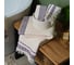 Полотенце махровое LoveLife Love Life Муссон 70x120 см, гранатовый, 100% хлопок, 500 гр/м2 6830781 7