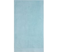 Полотенце махровое LoveLife Love Life Classic 70x130 см, аквамарин, 100% хлопок, 450 гр/м2 6840477