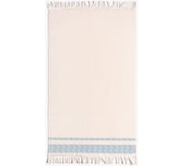 Полотенце махровое LoveLife Love Life Муссон 70x120 см, аквамарин, 100% хлопок, 500 гр/м2 6830783