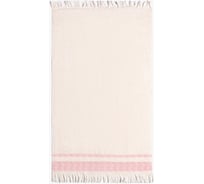 Полотенце махровое LoveLife Love Life Муссон 70x120 см, розовый, 100% хлопок, 500 гр/м2 6830782