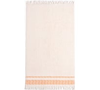 Полотенце махровое LoveLife Love Life Муссон 70x120 см, оранжевый, 100% хлопок, 500 гр/м2 6830780