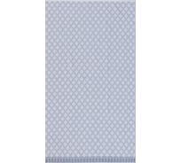 Полотенце махровое LoveLife Love Life Fantasy 70x130 см, синий, 100% хлопок, 400 гр/м2 6840511