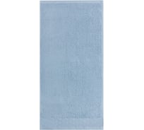 Полотенце махровое LoveLife Melody 33x70±3 см, голубой, 100% хлопок, 380 г/м2 7723702