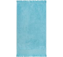 Полотенце махровое LoveLife Love Life Аморе 30x50 см, голубой, 100% хлопок, 450 гр/м2 6784026