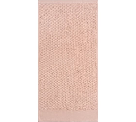 Полотенце махровое LoveLife Melody 33x70±3 см, розовый, 100% хлопок, 380 г/м2 7723703 1