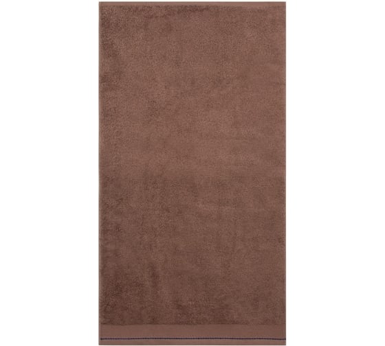 Полотенце махровое LoveLife Plain 50x90 см, капучино, 100% хлопок, 450 гр/м2 7527736 1