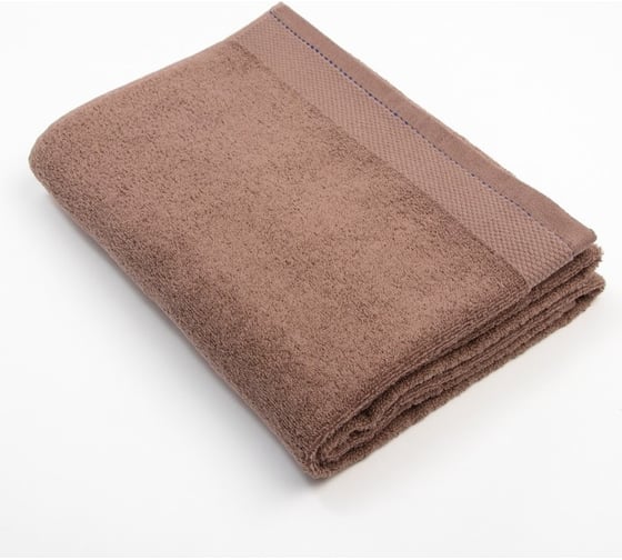 Полотенце махровое LoveLife Plain 50x90 см, капучино, 100% хлопок, 450 гр/м2 7527736