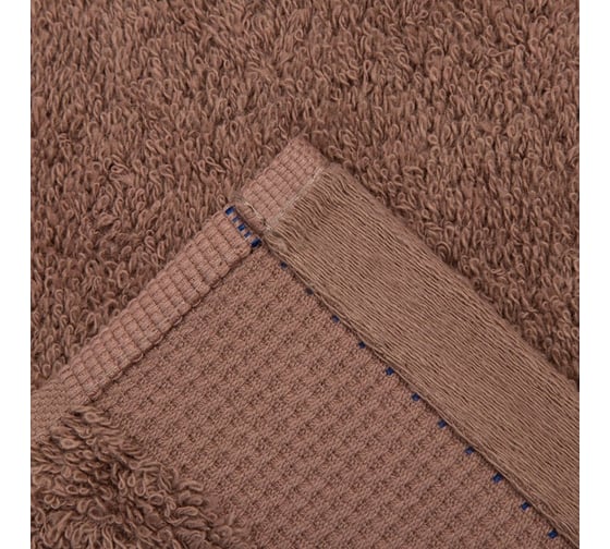 Полотенце махровое LoveLife Plain 50x90 см, капучино, 100% хлопок, 450 гр/м2 7527736