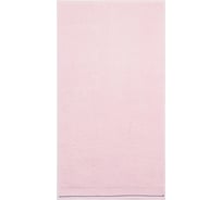 Полотенце махровое LoveLife Plain 50x90 см, розовый, 100% хлопок, 450 гр/м2 7527737