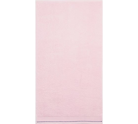 Полотенце махровое LoveLife Plain 50x90 см, розовый, 100% хлопок, 450 гр/м2 7527737 1