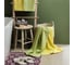 Полотенце махровое LoveLife Love Life Silky dream 50x90 см, желтый, 100% хлопок, 400 гр/м2 6840518 9