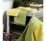 Полотенце махровое LoveLife Love Life Silky dream 50x90 см, желтый, 100% хлопок, 400 гр/м2 6840518 10