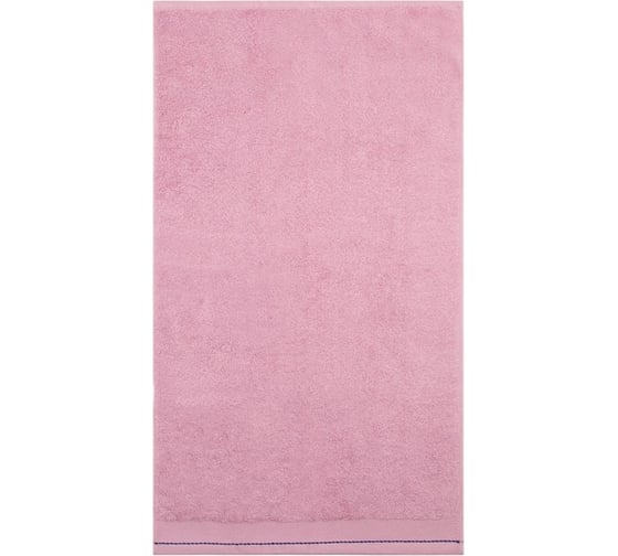 Полотенце махровое LoveLife Plain 50x90 см, пыльная роза, 100% хлопок, 450 гр/м2 7527739 1