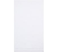 Полотенце махровое LoveLife Plain 50x90 см, белый, 100% хлопок, 450 гр/м2 7527735