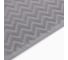 Полотенце махровое LoveLife Zig-Zag 70x130 см, серый, 100% хлопок, 450 гр/м2 9097533 2