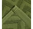 Полотенце махровое LoveLife Zig-Zag 30x60 см, темная трава, 100% хлопок, 450 гр/м2 9097559 3