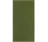 Полотенце махровое LoveLife Zig-Zag 70x130 см, темная трава, 100% хлопок, 450 гр/м2 9097542 1