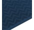 Полотенце махровое LoveLife Zig-Zag 50x90 см, голубая ель, 100% хлопок, 450 гр/м2 9097553 2