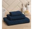 Полотенце махровое LoveLife Zig-Zag 50x90 см, голубая ель, 100% хлопок, 450 гр/м2 9097553 4