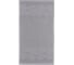 Полотенце махровое LoveLife Love Life Border 30x60 см, серый, 100% хлопок, 380 гр/м2 9097613 1
