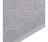 Полотенце махровое LoveLife Love Life Border 30x60 см, серый, 100% хлопок, 380 гр/м2 9097613 2