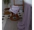 Полотенце махровое LoveLife Love Life Border 70x130 см, светло-лавандовый, 100% хлопок, 380 гр/м2 9097565 8