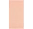 Полотенце махровое LoveLife Love Life Border 50x90 см, персиковый, 100% хлопок, 380 гр/м2 9097604 1