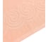 Полотенце махровое LoveLife Love Life Border 50x90 см, персиковый, 100% хлопок, 380 гр/м2 9097604 2