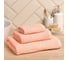 Полотенце махровое LoveLife Love Life Border 50x90 см, персиковый, 100% хлопок, 380 гр/м2 9097604 4