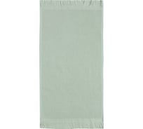 Полотенце махровое LoveLife Love Life Fringe 70x130 см, оливковый, 100% хлопок, 380 гр/м2 9097617