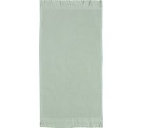 Полотенце махровое LoveLife Love Life Fringe 30x60 см, оливковый, 100% хлопок, 380 гр/м2 9097628