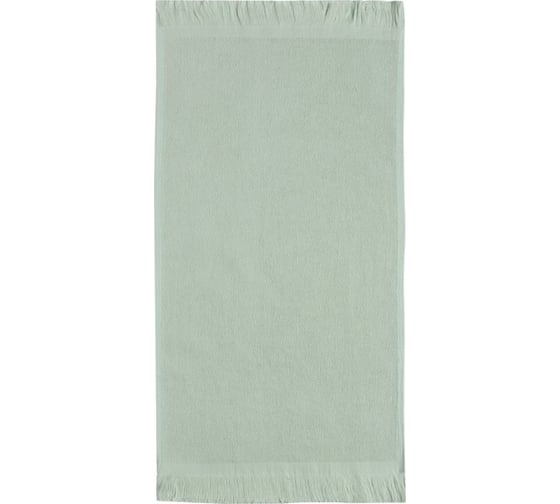 Полотенце махровое LoveLife Love Life Fringe 30x60 см, оливковый, 100% хлопок, 380 гр/м2 9097628 1