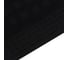 Полотенце махровое LoveLife Square 30x60 см, черный, 100% хлопок, 380 гр/м2 9097642 2