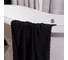Полотенце махровое LoveLife Square 30x60 см, черный, 100% хлопок, 380 гр/м2 9097642 12