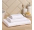 Полотенце махровое LoveLife Square 50x90 см, белый, 100% хлопок, 380 гр/м2 9097638 4