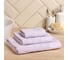Полотенце махровое LoveLife Square 50x90 см, светло-лавандовый, 100% хлопок, 380 гр/м2 9097639 4