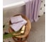 Полотенце махровое LoveLife Square 50x90 см, светло-лавандовый, 100% хлопок, 380 гр/м2 9097639 5