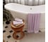 Полотенце махровое LoveLife Square 50x90 см, светло-лавандовый, 100% хлопок, 380 гр/м2 9097639 6