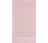 Полотенце махровое LoveLife Square 30x60 см, бледно-розовый, 100% хлопок, 380 гр/м2 9097640